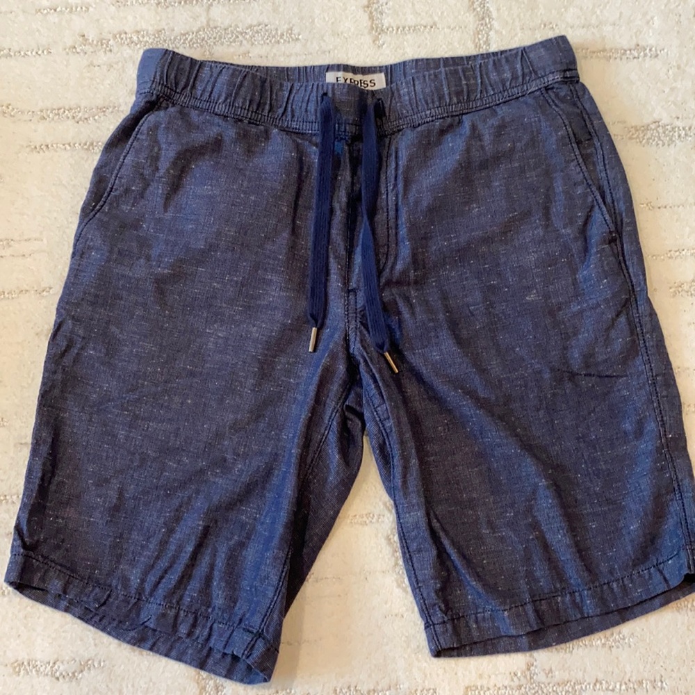 Express Jogger Shorts